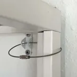 Anti-tip furniture anchors